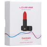 Lovense Stimulateur de clitoris connecté Exomoon Lovense